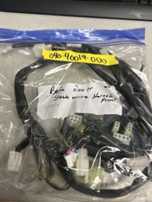 SECONDARY WIRING FRONT RR 2T used