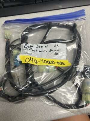 MAIN WIRING HARNESS RR 2T USED