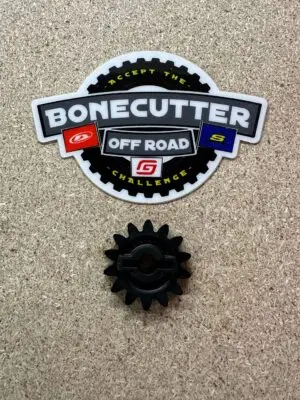 OIL PUMP GEAR 14T           08