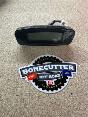 SPEEDOMETER END TRAIL TECH 201