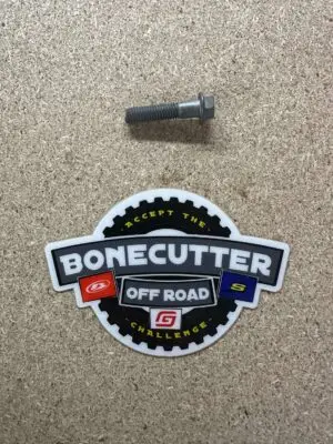 SCREW SPECIAL M 8 X 35 TE END