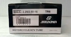 TUBE 225/250-16
