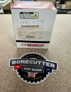 PISTON KIT 250SX