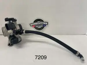 THROTTLE BODY