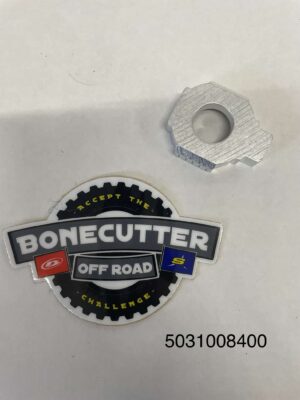 CHAIN TENSIONER R/S       2000 GAS GAS / KTM