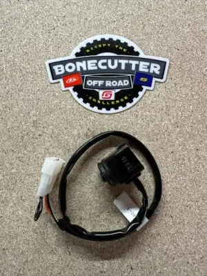 STARTER BUTTON  GREY        13