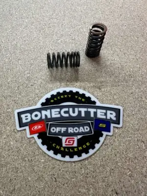 EXHAUST VALVE SPRING SK 14-06-