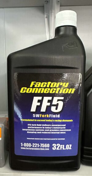 F.C. FORK FLUID 5W