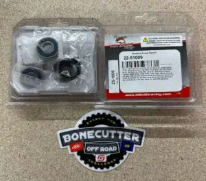 FRONT/REAR WHEEL BEARING/SEAL KIT