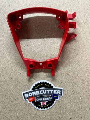headlight mask rear
