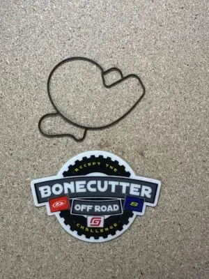 RING WATER PUMP COVER 250 2T E