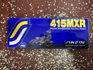 CHAIN 415MXR-108