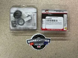 LOWER SHOCK BEARING/SEAL KIT