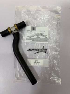 T RUBBER TUBE SUP 125 SM SE CALORSTAT