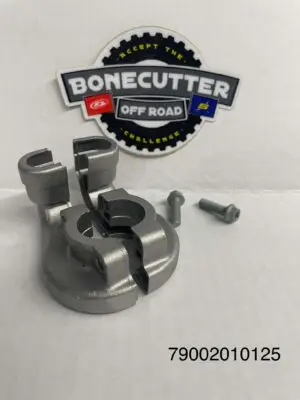 Throttle control casing cpl. GAS GAS / KTM