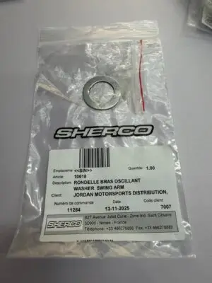 WASHER  SWING ARM