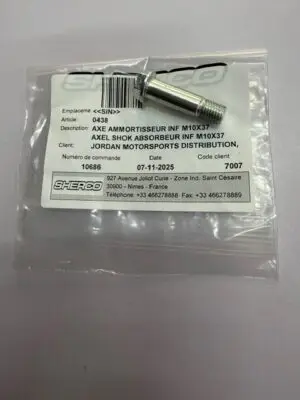 AXEL SHOK ABSORBEUR INF M10X37