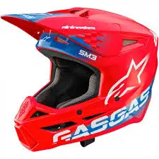 GASGAS SM3 YOUTH HELMET L