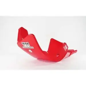 TM DESIGNWORKS FULL COVERAGE SKID PLATE, RED