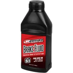 BRAKE FLUID DOT 5.1 500ML