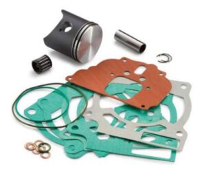 PISTON KIT GR.I 125 MX