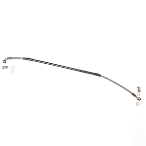 Kit rear brake hose