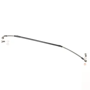 Kit rear brake hose