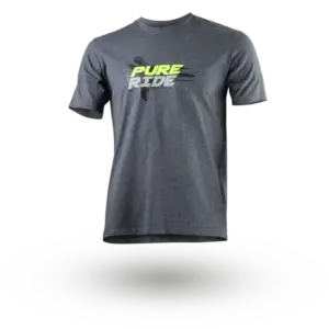 SHERCO TSHIRT PURE RIDE GREY MAN L