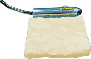 Silencer Repack Kit