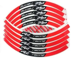 BETA RACE EDITION RIM DECALS