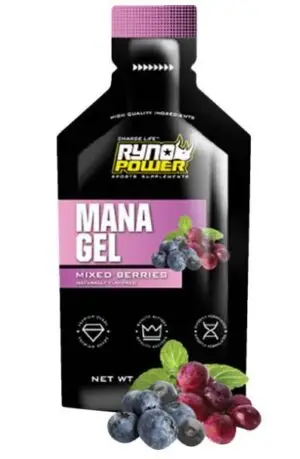 Mana Performance Gel Mixed Berries