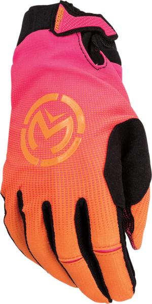 GLOVE SX1 PK/OR SM