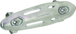 HEAT PROTECTOR STAINLESS STEEL