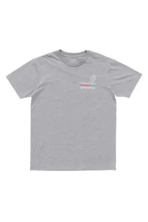 TLD Gas Gas Team Tee Grey, XL