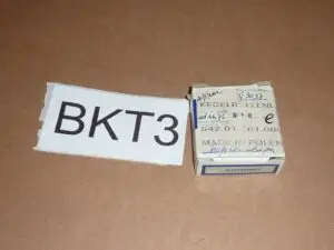 TAPERED ROLLER BEARING CPL.