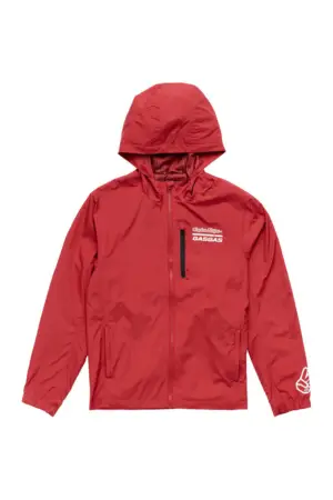 TLD Gas Gas Team Windbreaker Dark Red, M