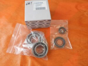 Crankshaft repair kit