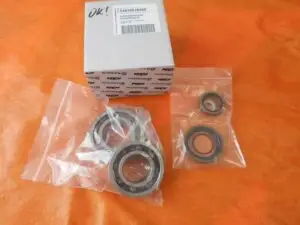 Crankshaft repair kit