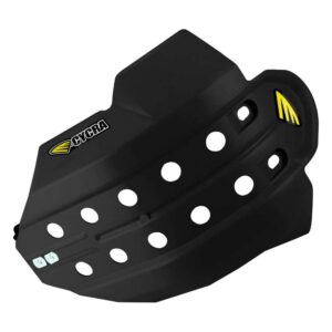 CYCRA FULL ARMOR SKIDPLATE, BLK BETA