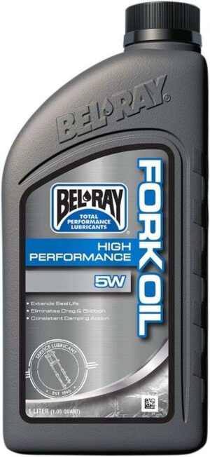 OIL FORK HIGH PERF 5W