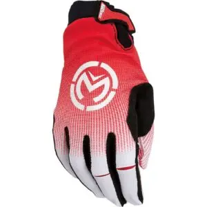 GLOVE SX1 RD/WH XL