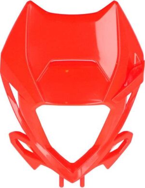 HEADLIGHT MASK BETA RED