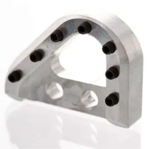STR Break Pedal Tip, Silver