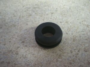RUBBER SLEEVE D=12MM