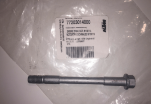 engine brac.scr. M10x115