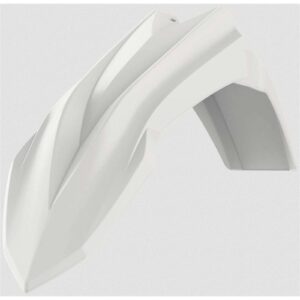 FRONT FENDER WHITE BETA