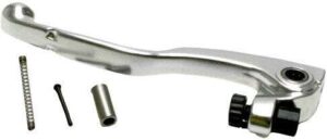 CLUTCH LEVER SILVER
