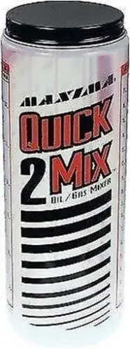 QUICK 2 MIX MIXING BOTTLE