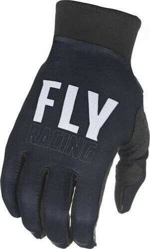 FLY PRO LITE GLOVES BLACK/WHITE 2X