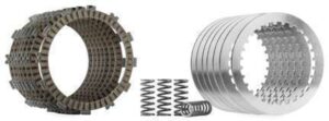 CLUTCH PLATE KIT HON/KTM